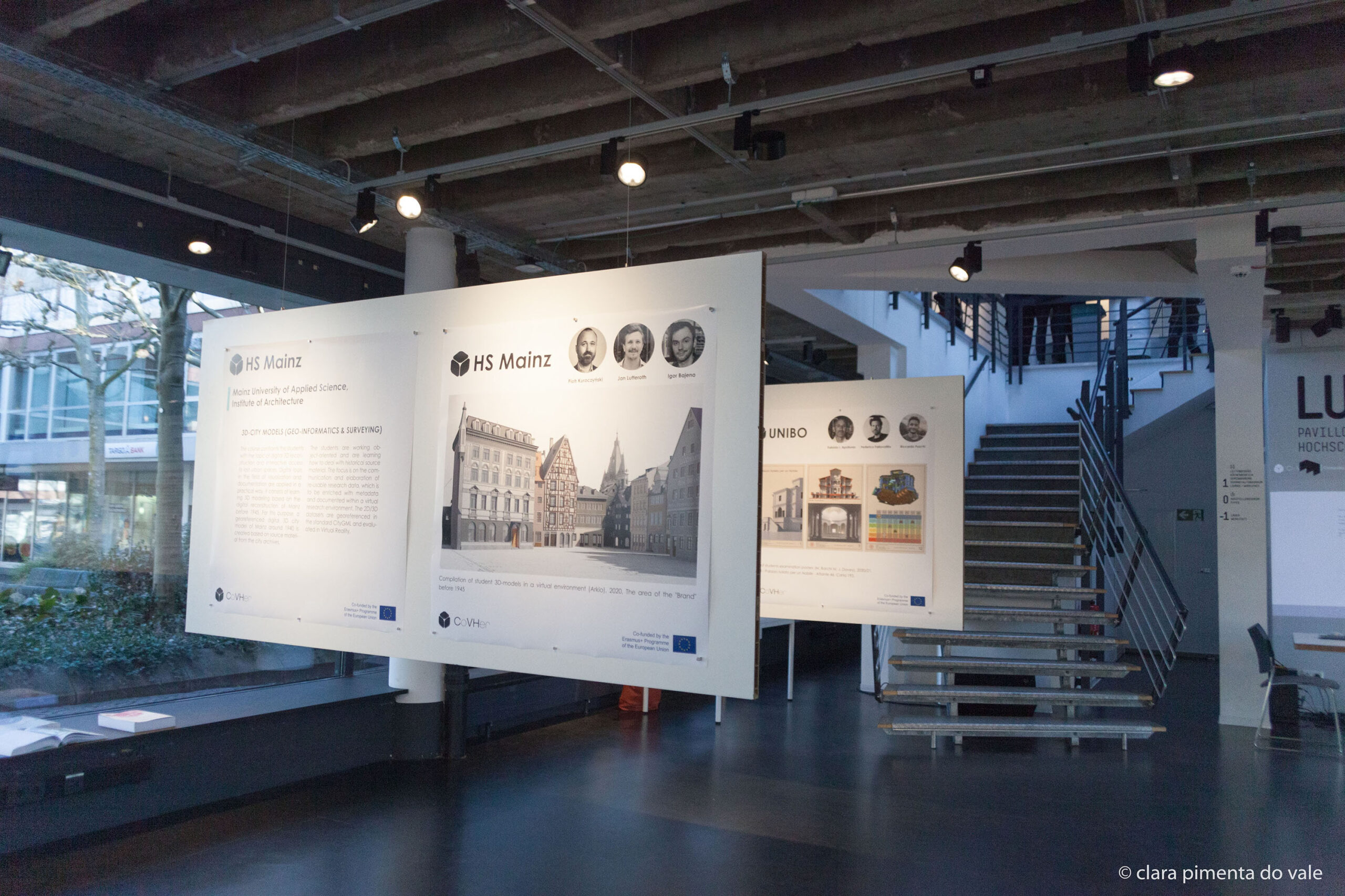 LUX Pavillon Maiz